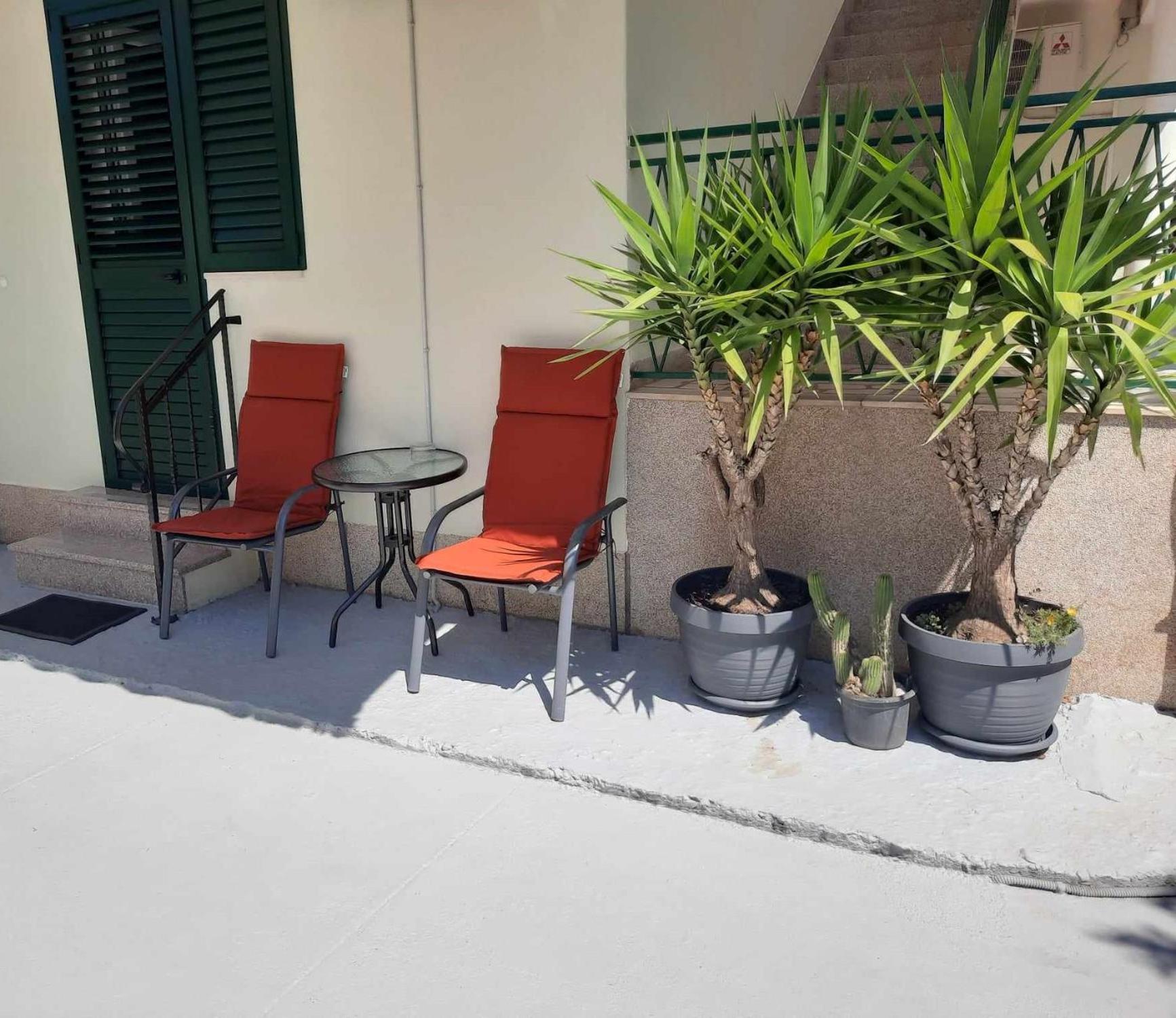 מאקרסקה Apartments Ivan מראה חיצוני תמונה