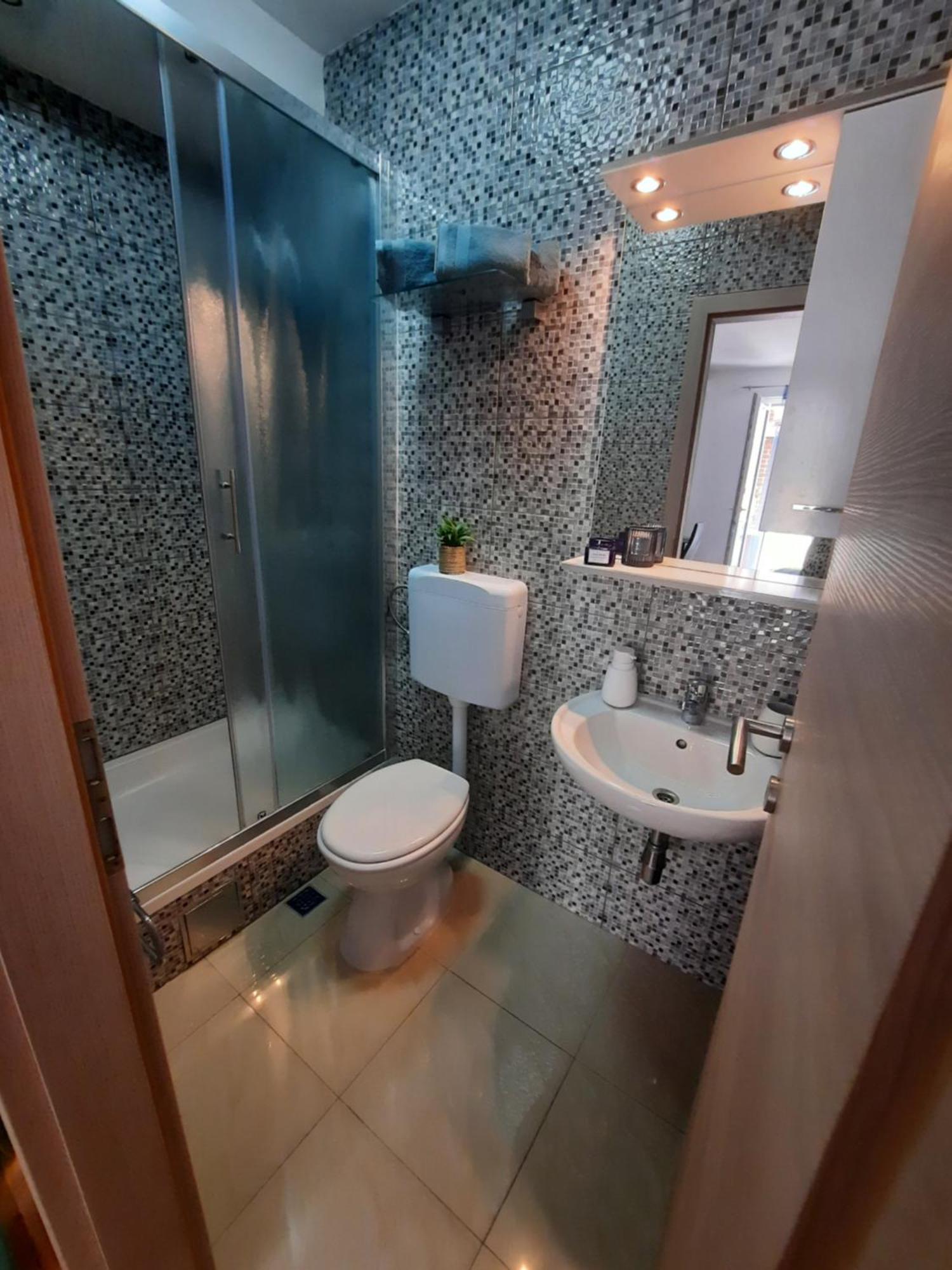 מאקרסקה Apartments Ivan מראה חיצוני תמונה